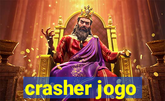 crasher jogo