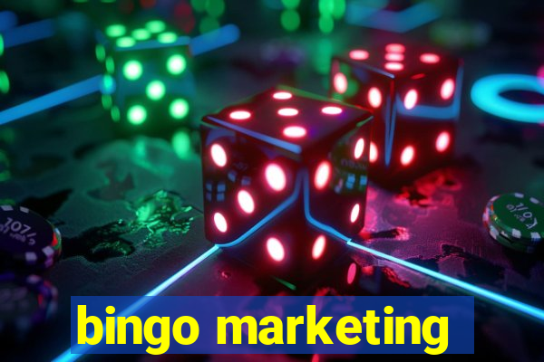 bingo marketing