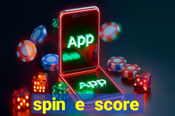 spin e score megaways demo