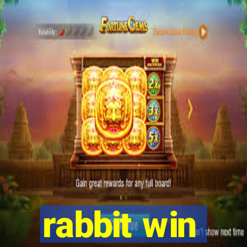 rabbit win