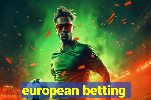 european betting