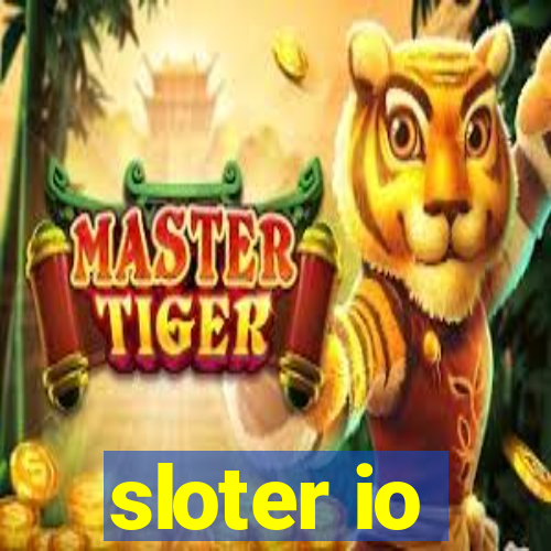 sloter io