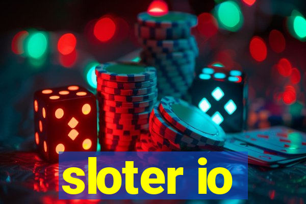 sloter io