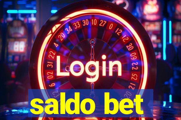 saldo bet