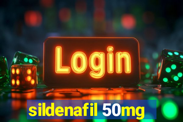 sildenafil 50mg