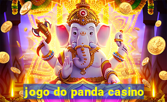 jogo do panda casino