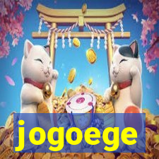 jogoege