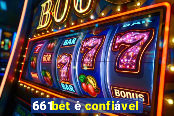 661bet é confiável