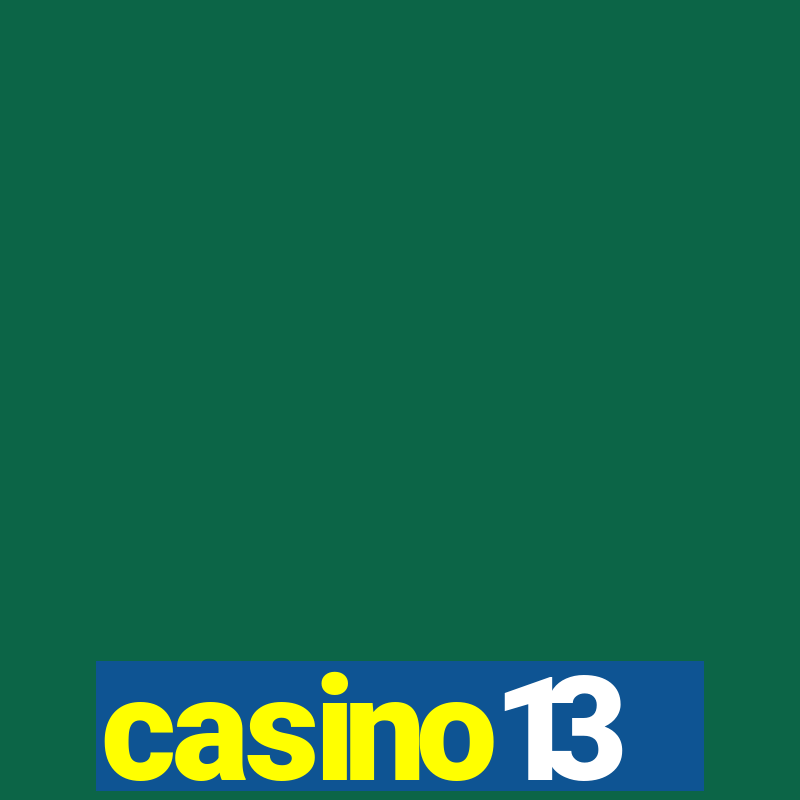 casino13