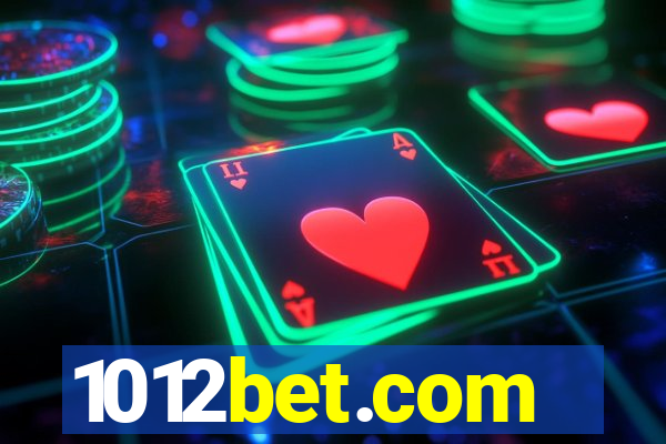 1012bet.com