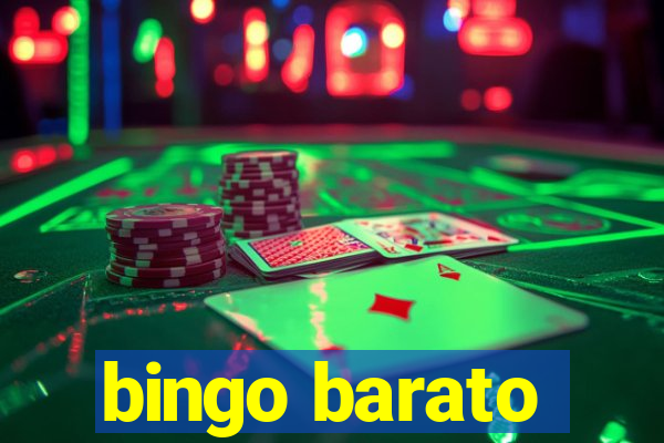 bingo barato