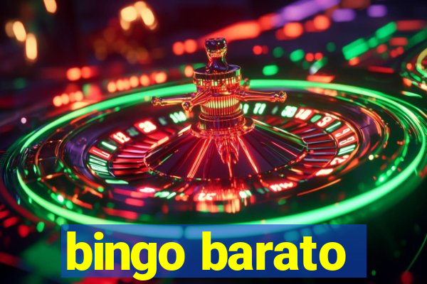 bingo barato