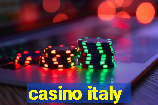 casino italy