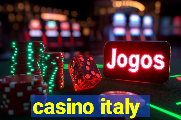 casino italy