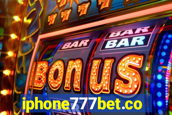 iphone777bet.com