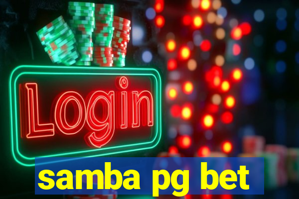 samba pg bet