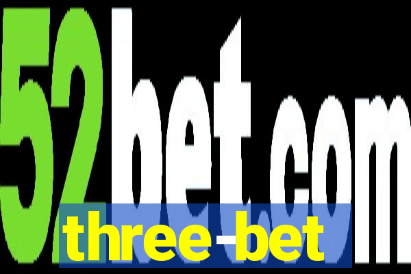 three-bet