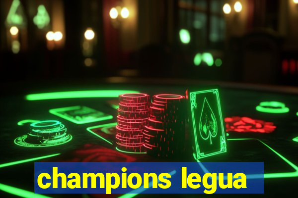 champions legua