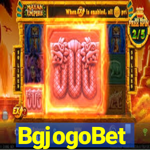 BgjogoBet