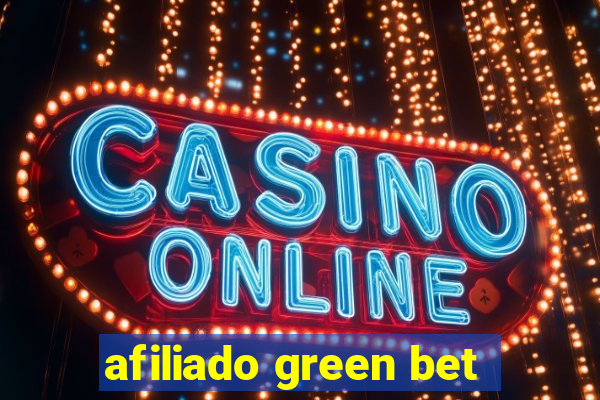 afiliado green bet