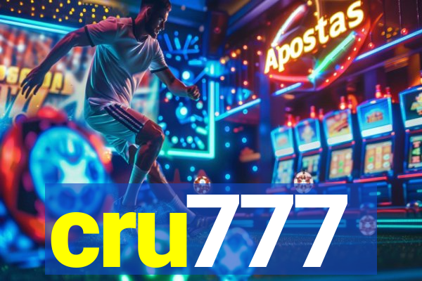 cru777