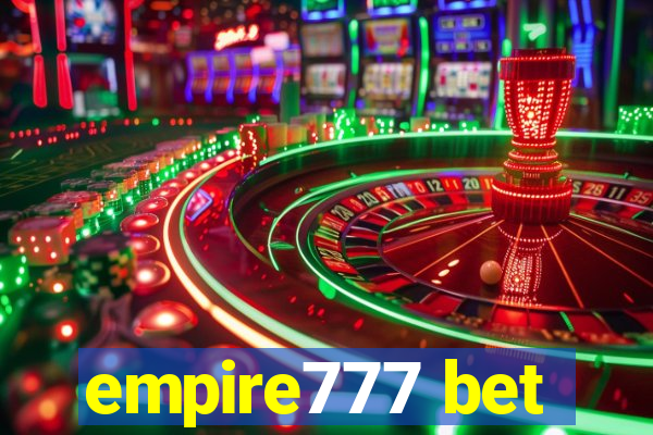 empire777 bet