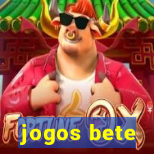 jogos bete