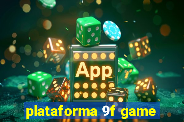 plataforma 9f game