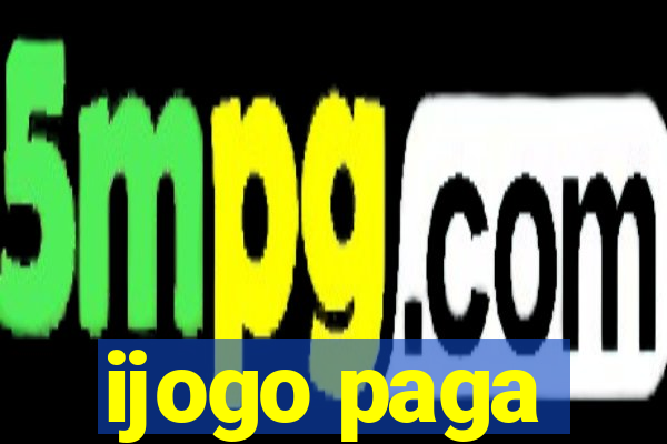 ijogo paga