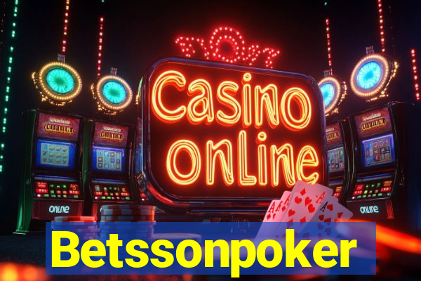 Betssonpoker