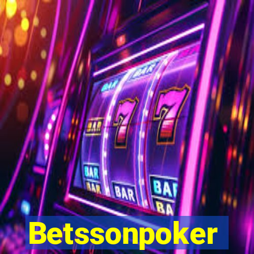 Betssonpoker