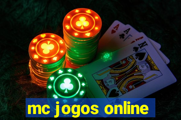 mc jogos online