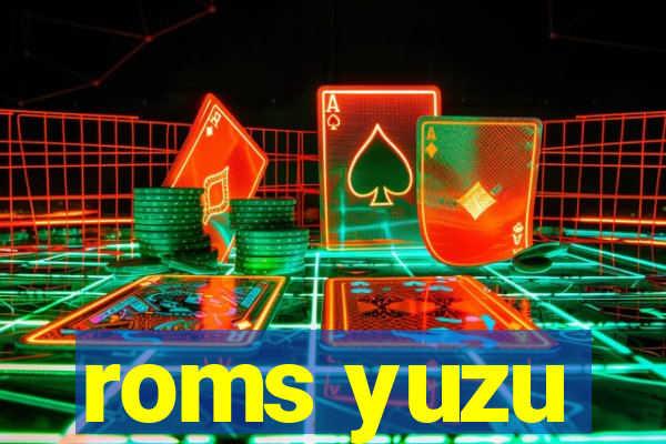 roms yuzu