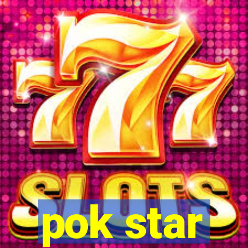 pok star