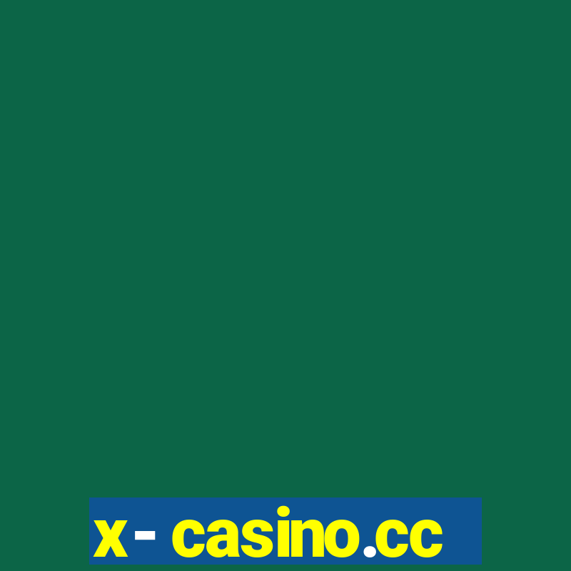 x- casino.cc