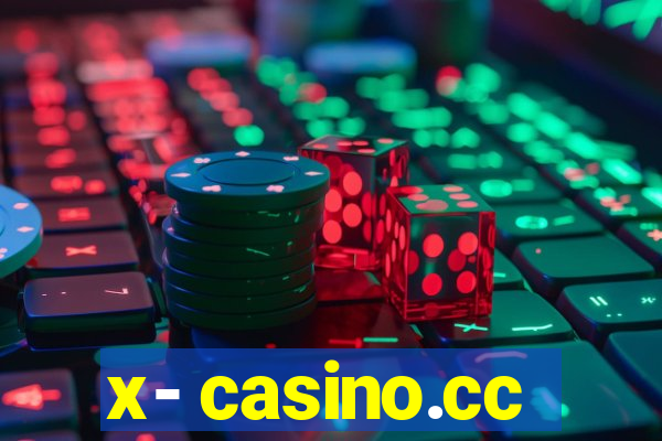 x- casino.cc