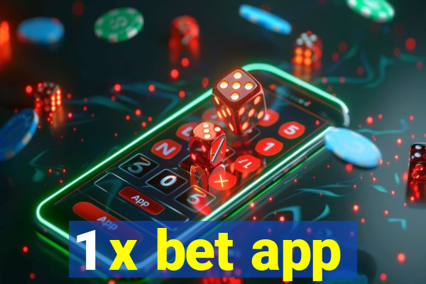 1 x bet app