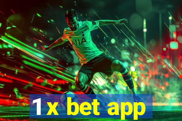 1 x bet app