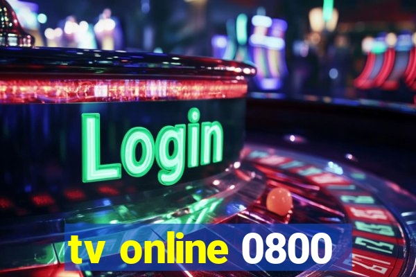 tv online 0800