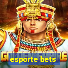 esporte bets