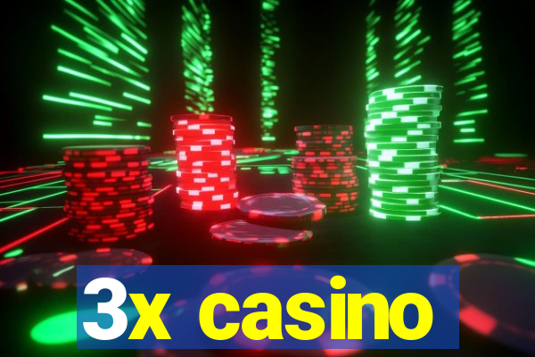 3x casino