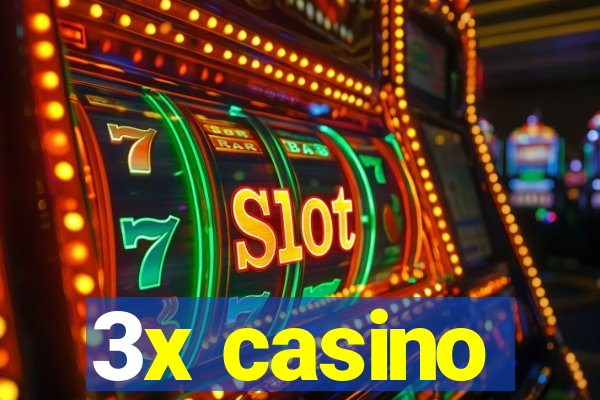 3x casino