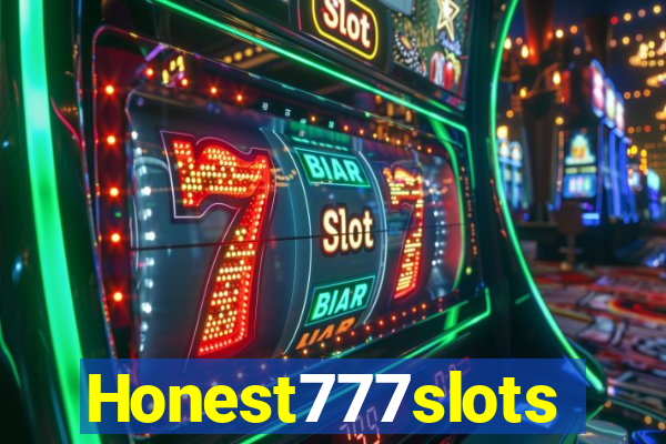 Honest777slots