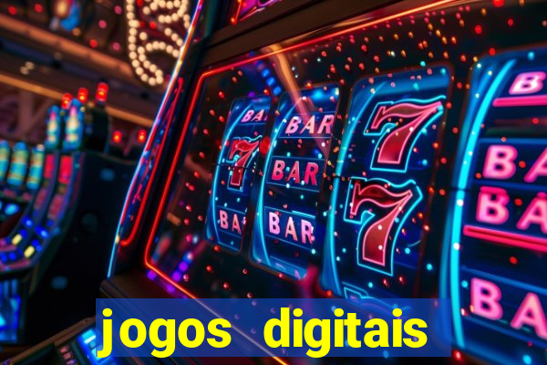 jogos digitais faculdade presencial