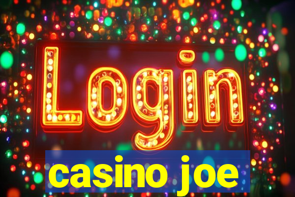 casino joe