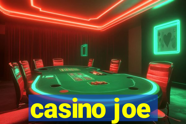 casino joe