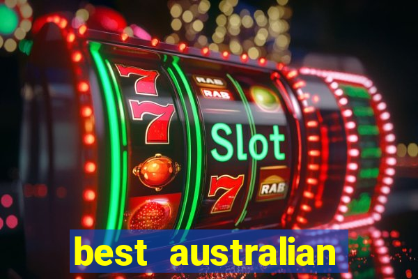 best australian online casino 2021