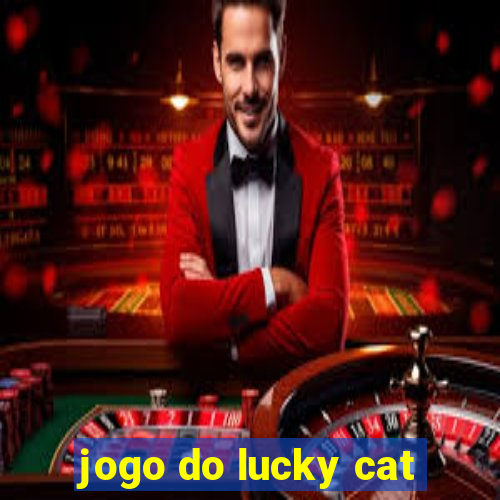 jogo do lucky cat