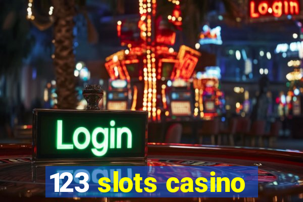 123 slots casino