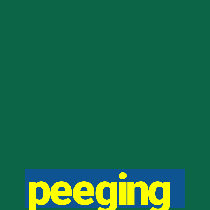 peeging